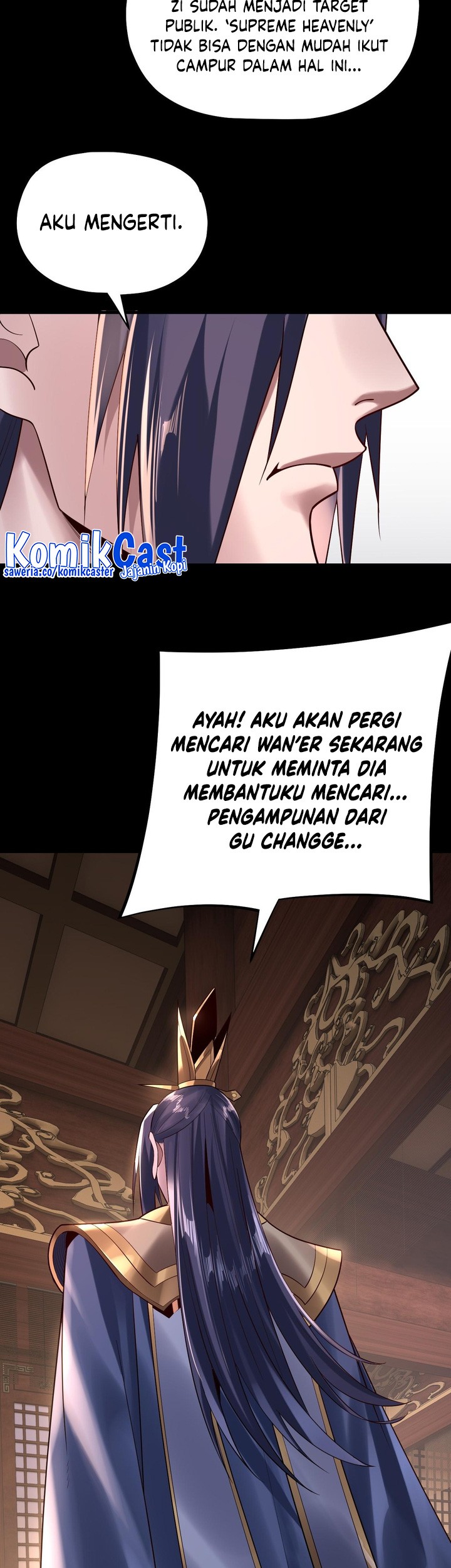 The Villain Of Destiny Chapter 165 Gambar 39