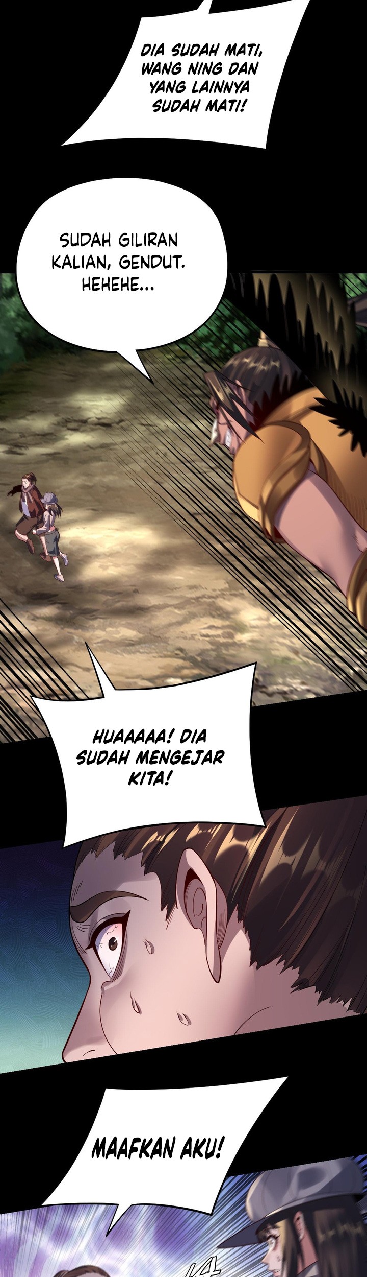 The Villain Of Destiny Chapter 165 Gambar 5