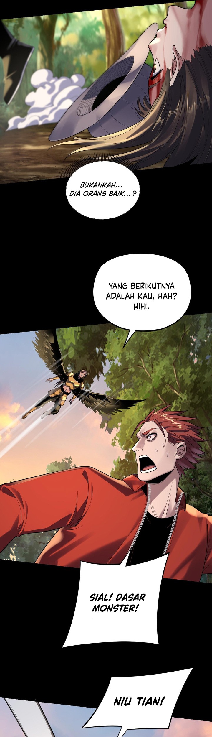 The Villain Of Destiny Chapter 165 Gambar 9
