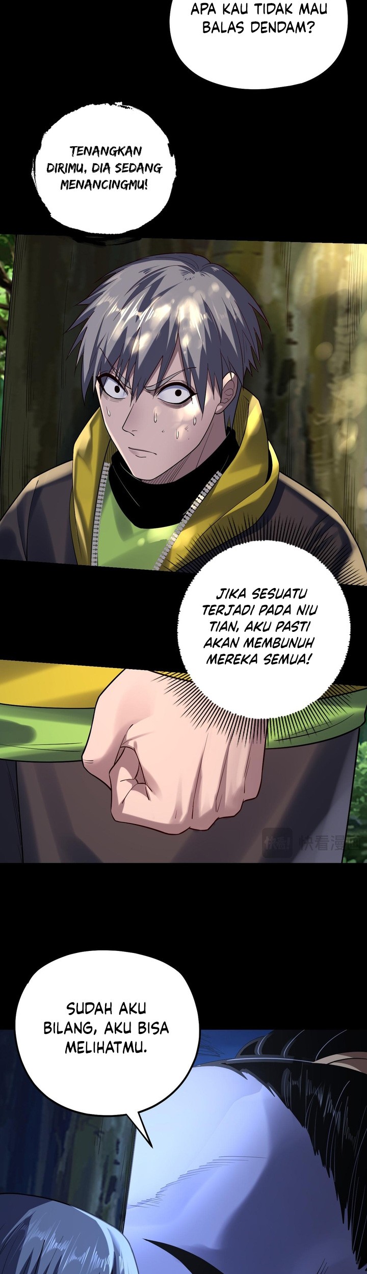 The Villain Of Destiny Chapter 165 Gambar 13