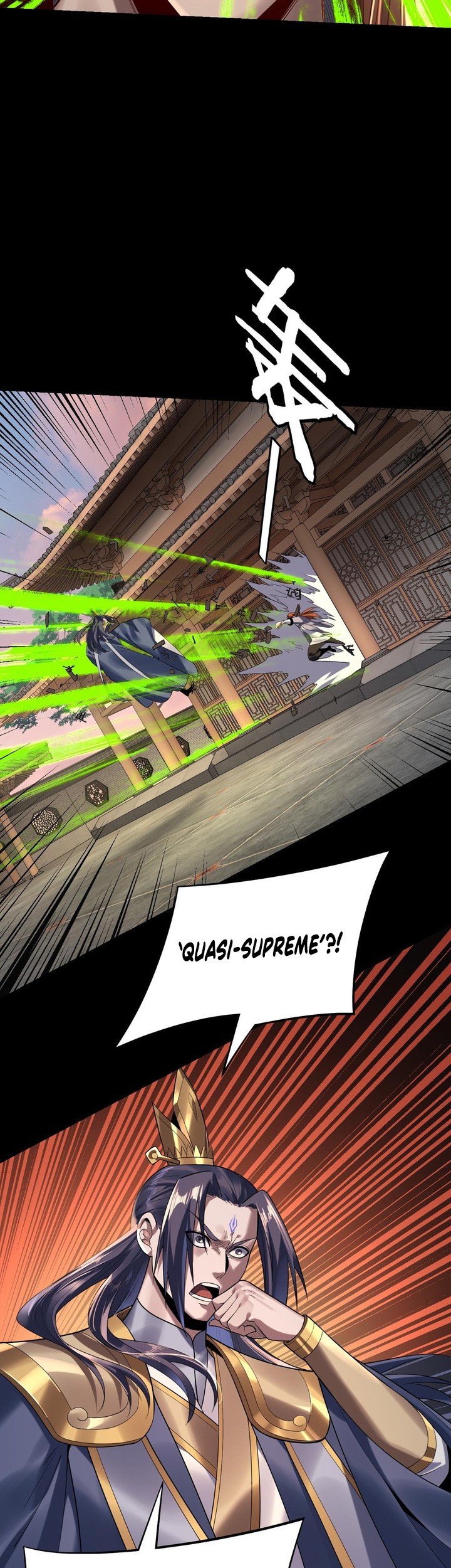 The Villain Of Destiny Chapter 166 Gambar 21