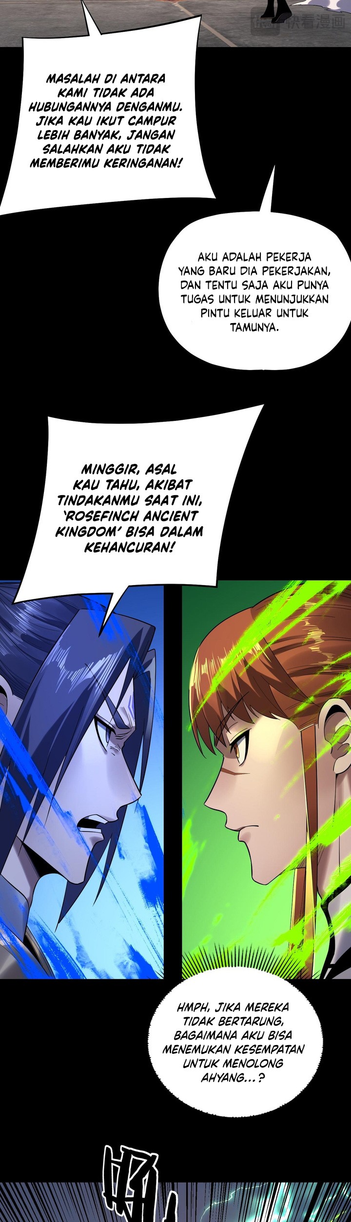 The Villain Of Destiny Chapter 166 Gambar 23