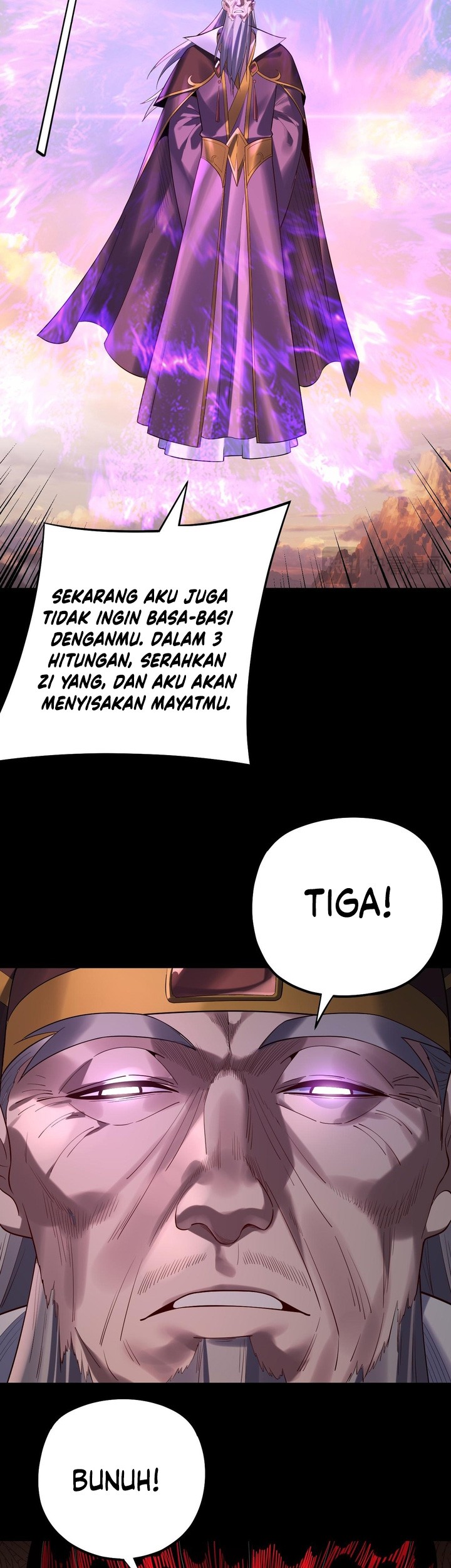 The Villain Of Destiny Chapter 166 Gambar 29