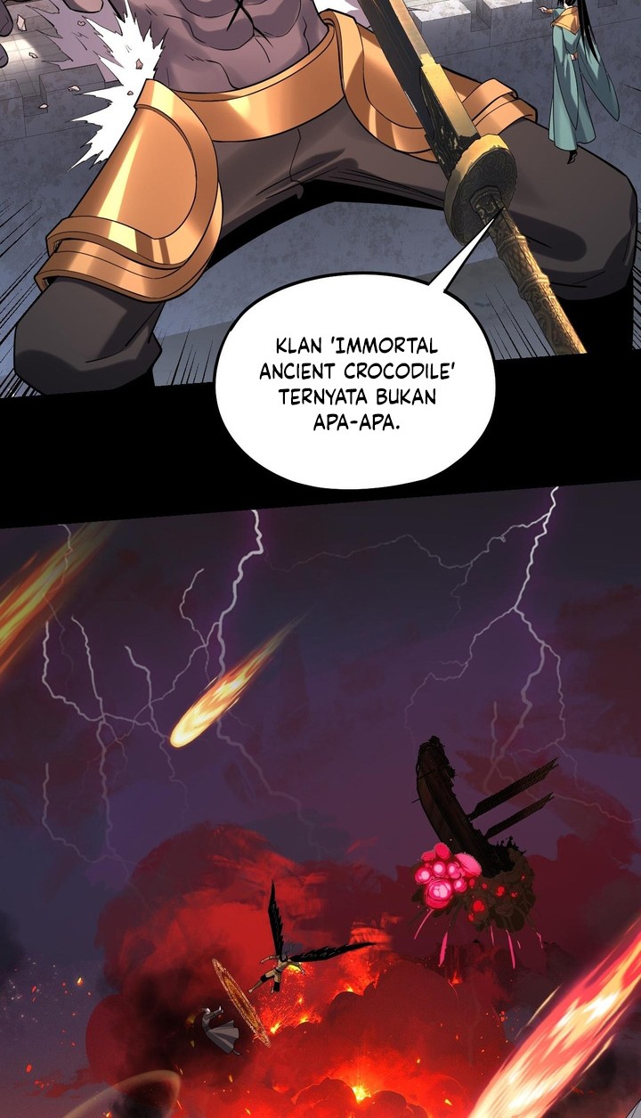 The Villain Of Destiny Chapter 166 Gambar 36