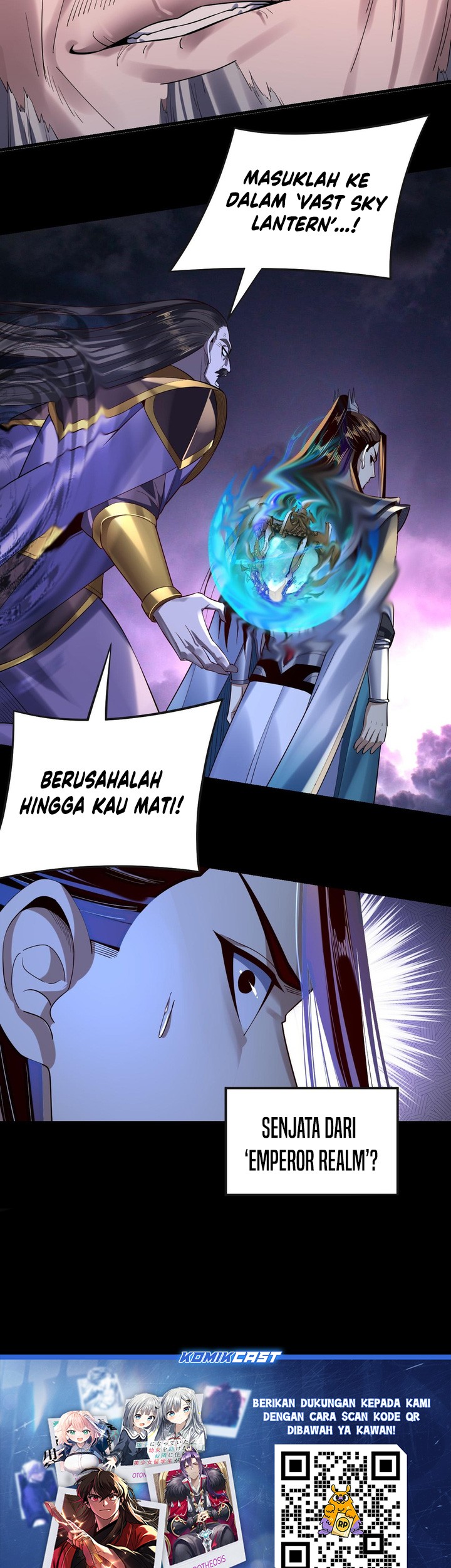 The Villain Of Destiny Chapter 166 Gambar 43