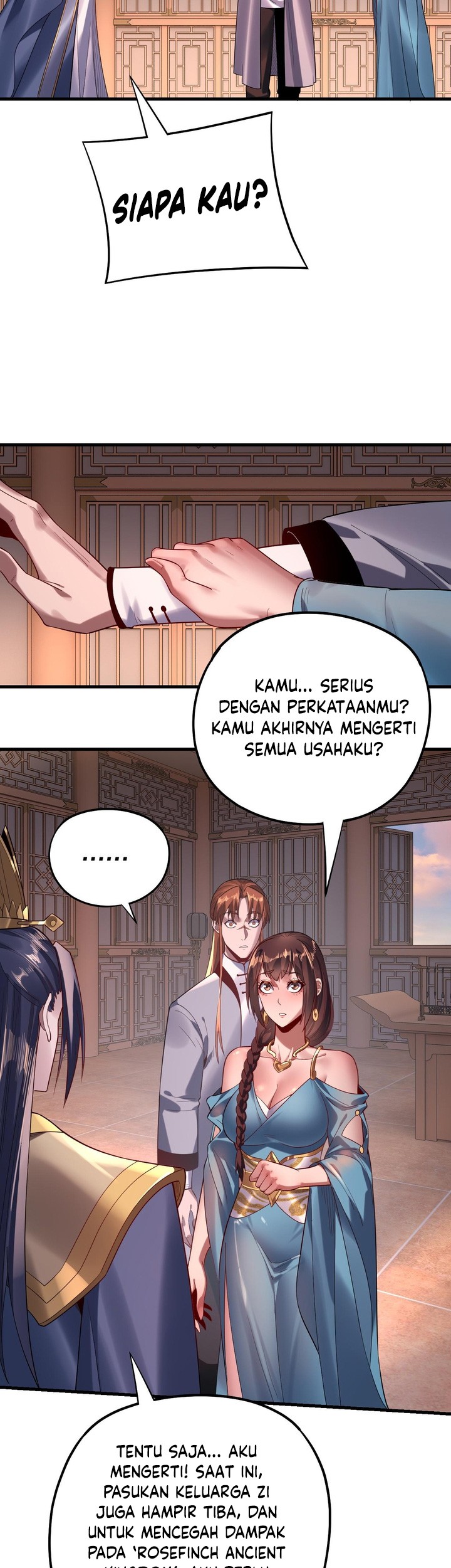The Villain Of Destiny Chapter 166 Gambar 11
