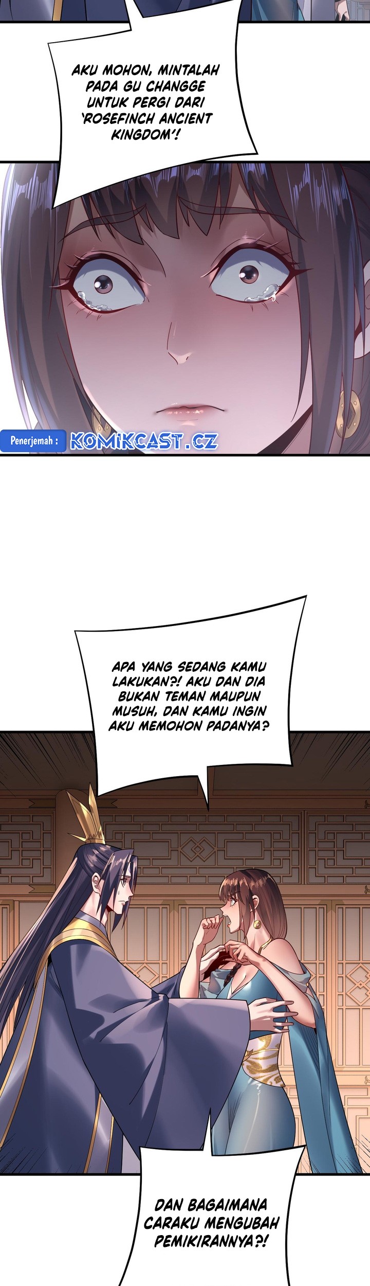 The Villain Of Destiny Chapter 166 Gambar 13