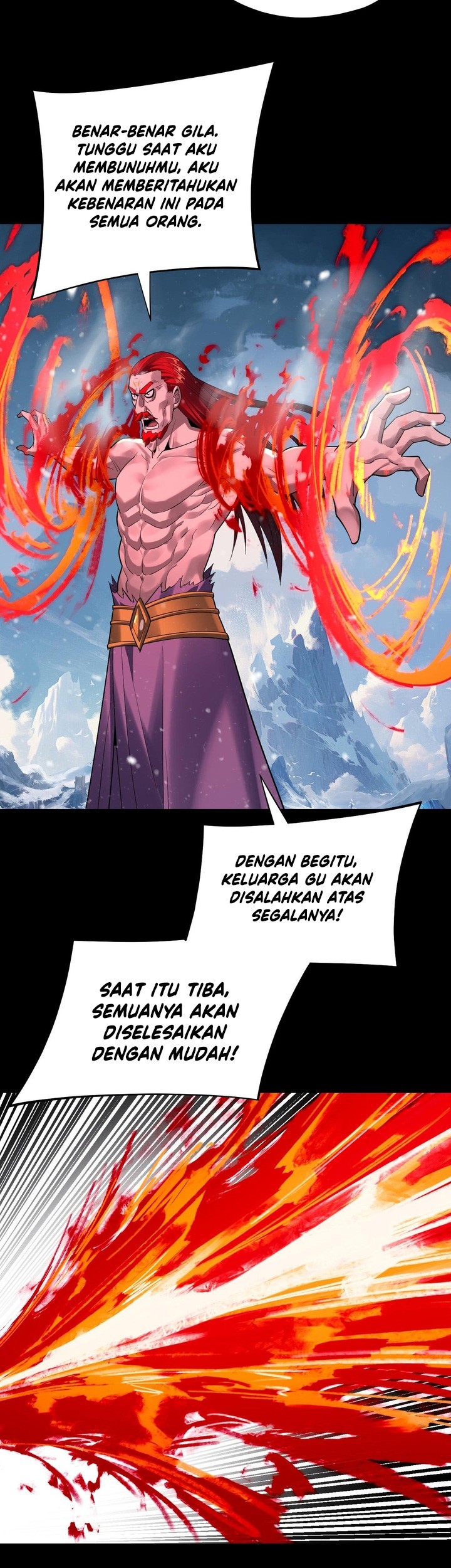 The Villain Of Destiny Chapter 167 Gambar 19