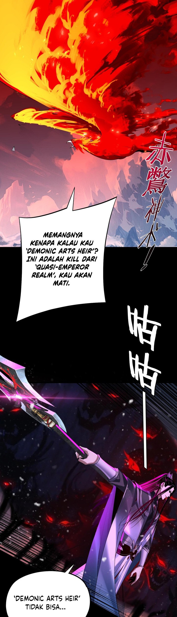 The Villain Of Destiny Chapter 167 Gambar 21