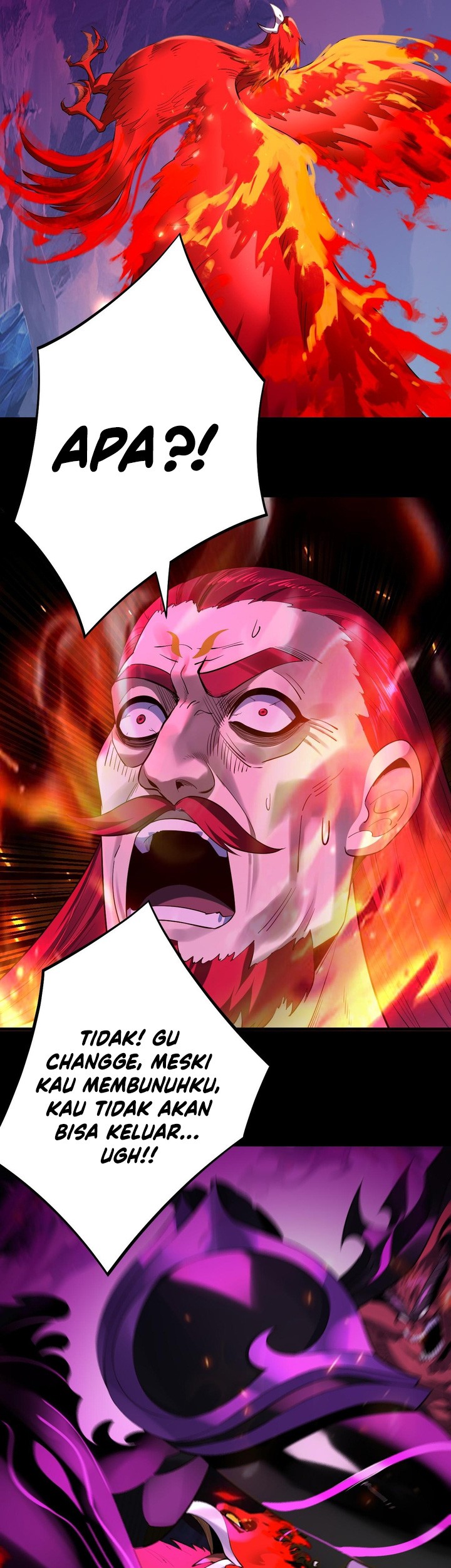 The Villain Of Destiny Chapter 167 Gambar 25