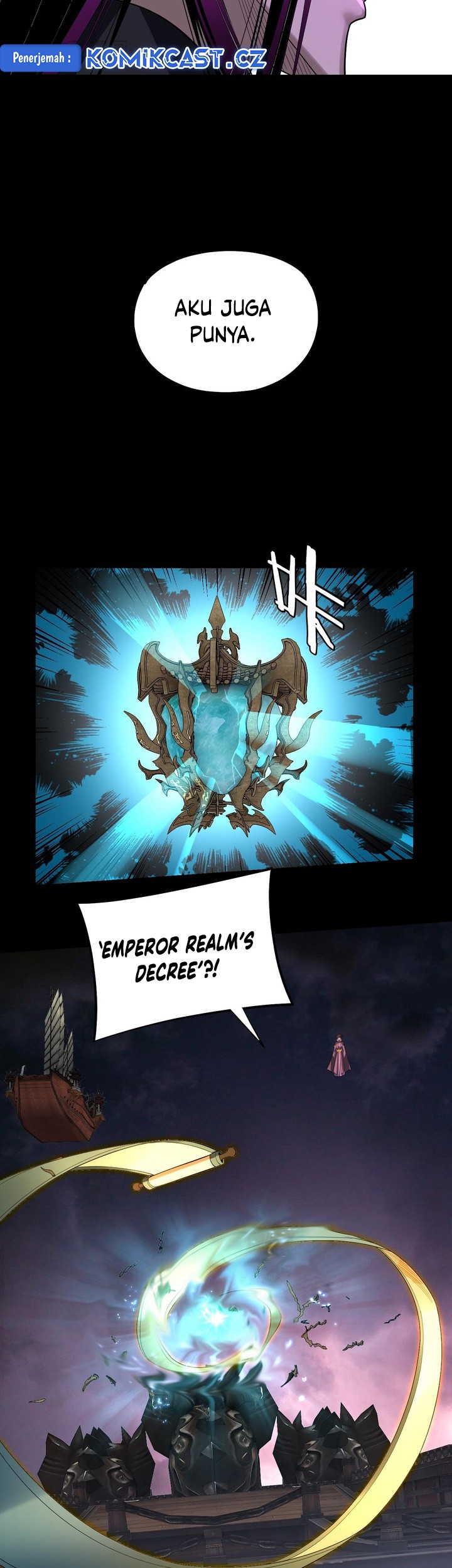 The Villain Of Destiny Chapter 167 Gambar 27