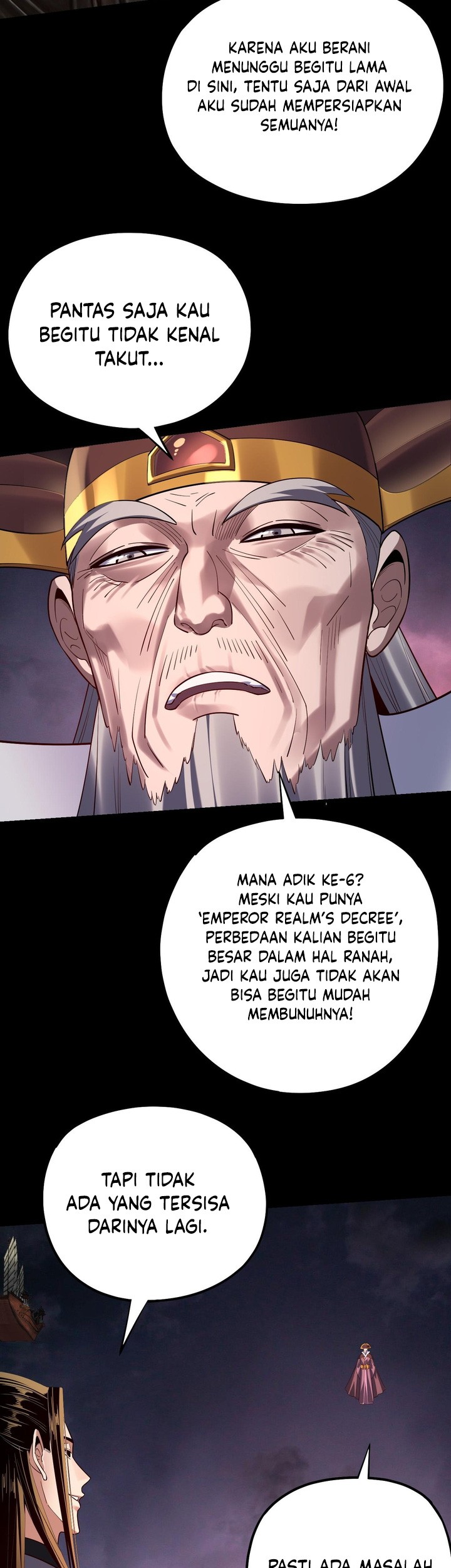 The Villain Of Destiny Chapter 167 Gambar 29