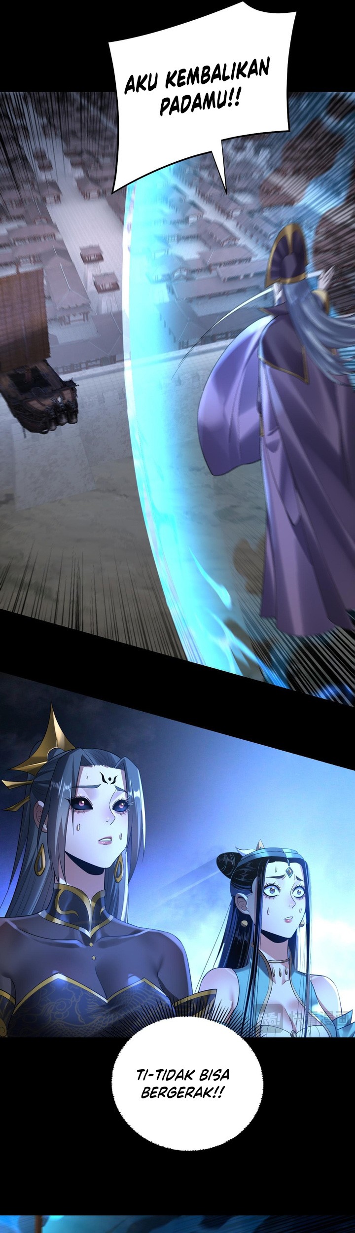 The Villain Of Destiny Chapter 167 Gambar 33