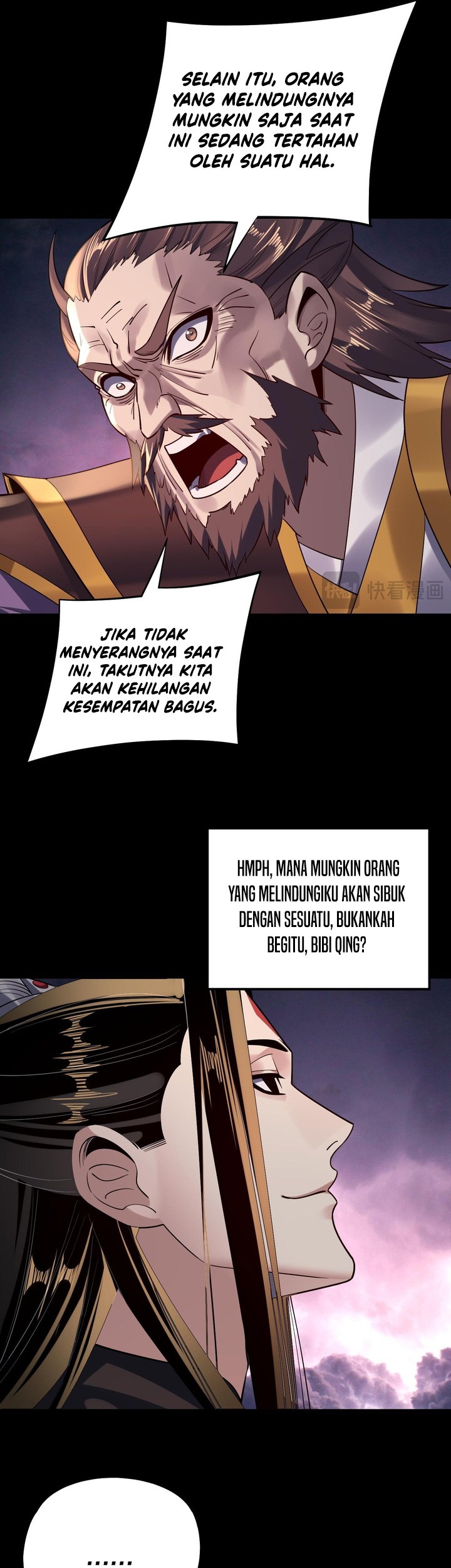 The Villain Of Destiny Chapter 167 Gambar 41