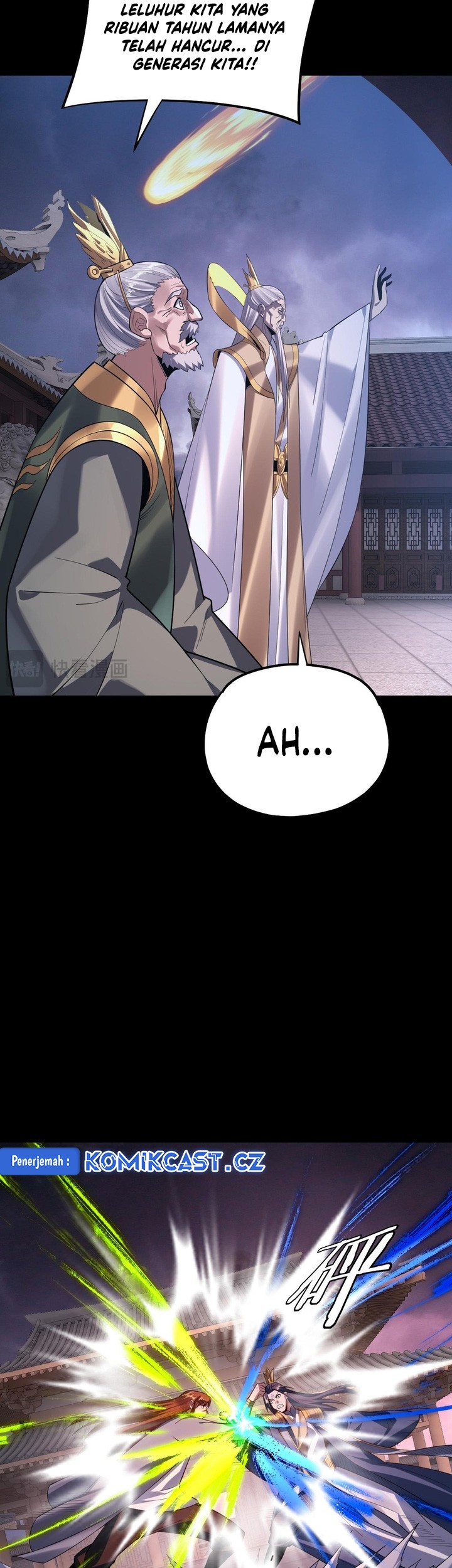 The Villain Of Destiny Chapter 167 Gambar 7