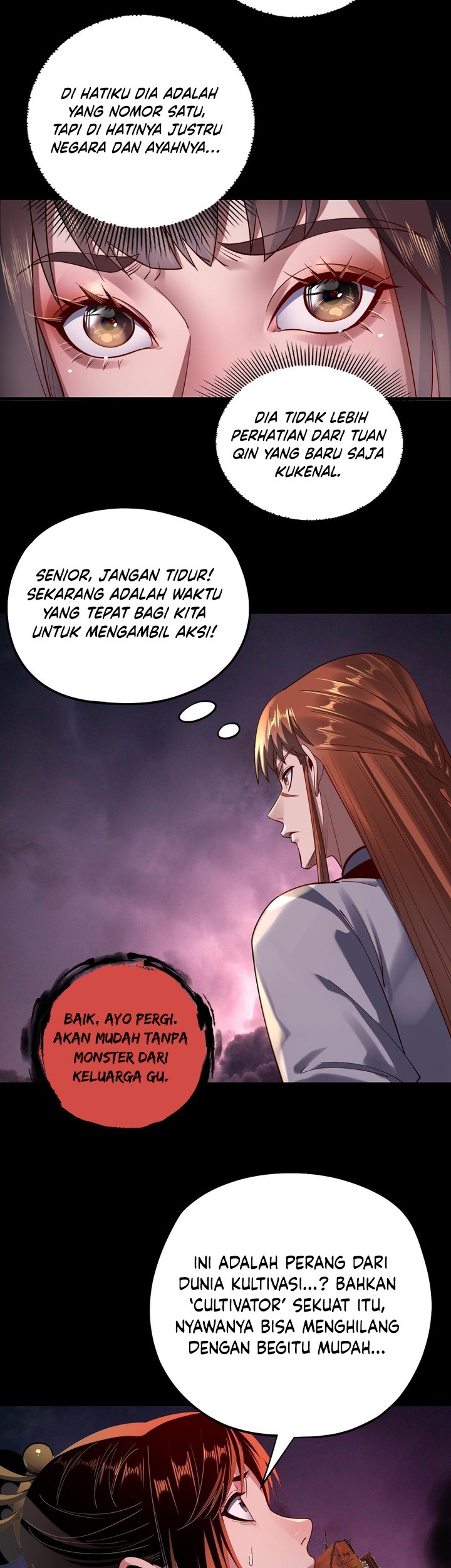 The Villain Of Destiny Chapter 167 Gambar 13