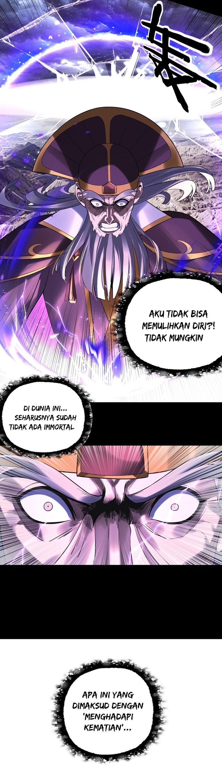 The Villain Of Destiny Chapter 168 Gambar 19
