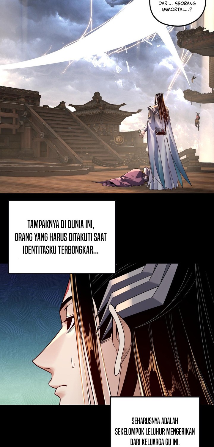 The Villain Of Destiny Chapter 168 Gambar 22