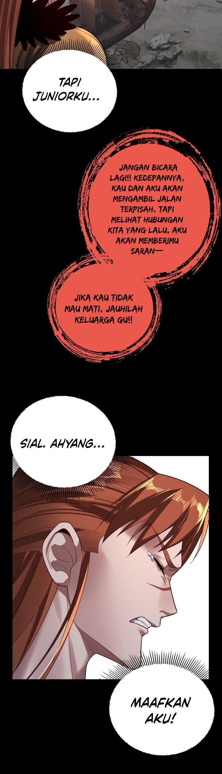 The Villain Of Destiny Chapter 168 Gambar 29