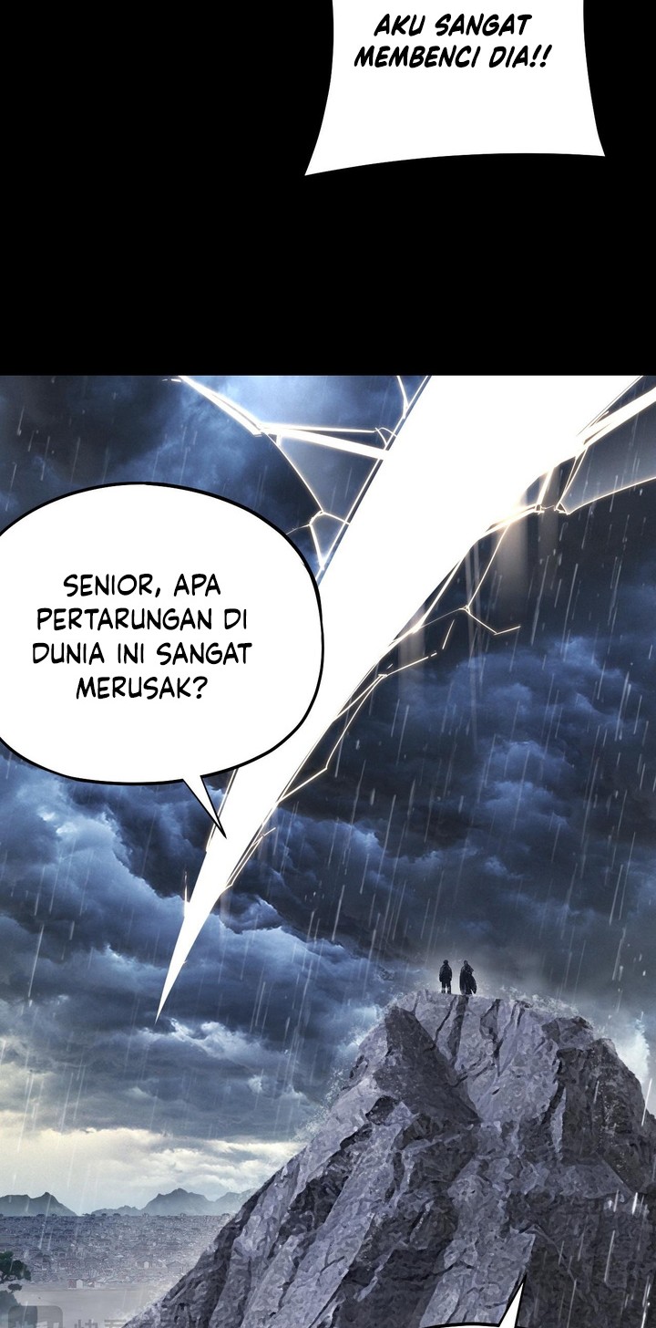 The Villain Of Destiny Chapter 168 Gambar 34