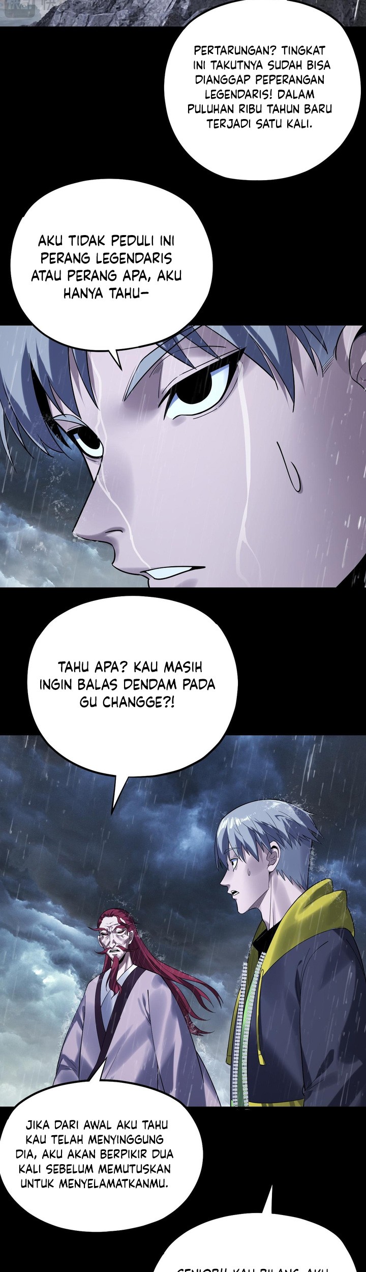 The Villain Of Destiny Chapter 168 Gambar 35