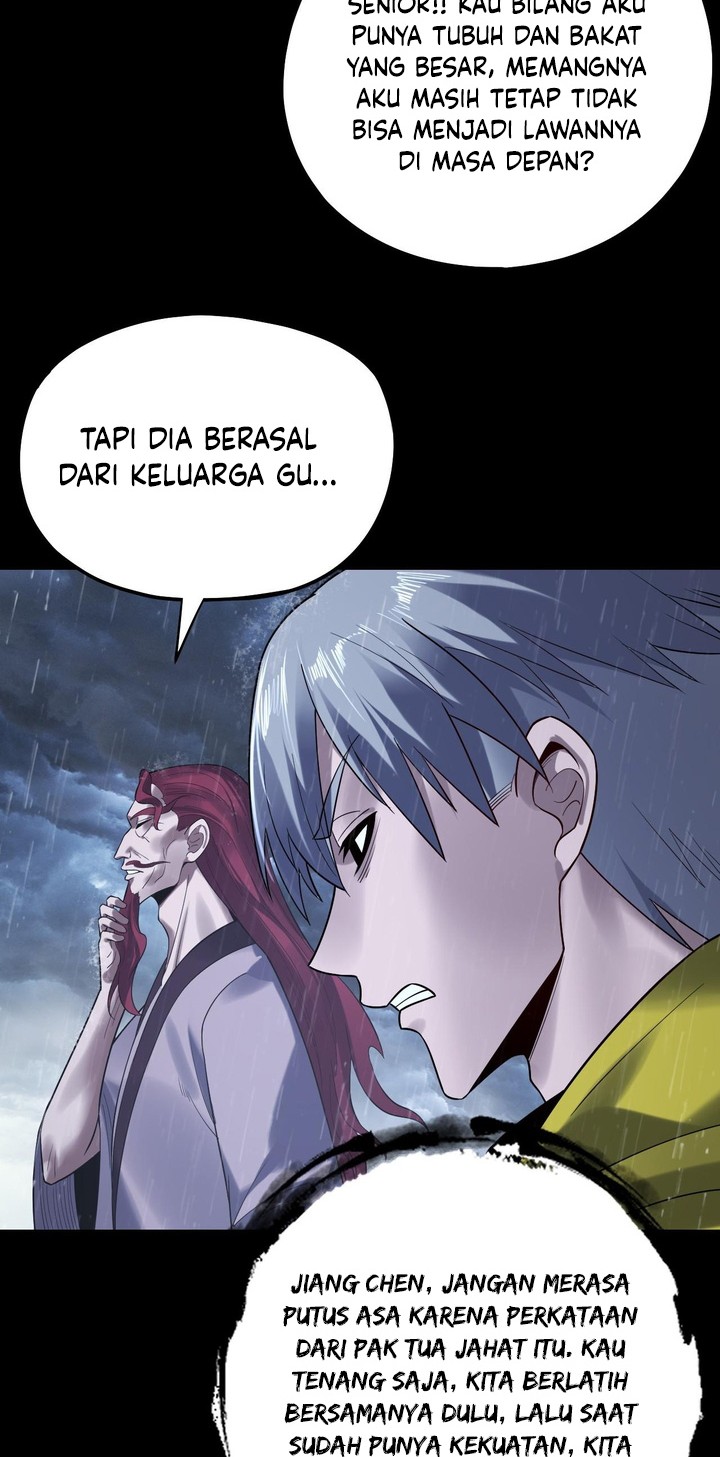 The Villain Of Destiny Chapter 168 Gambar 36