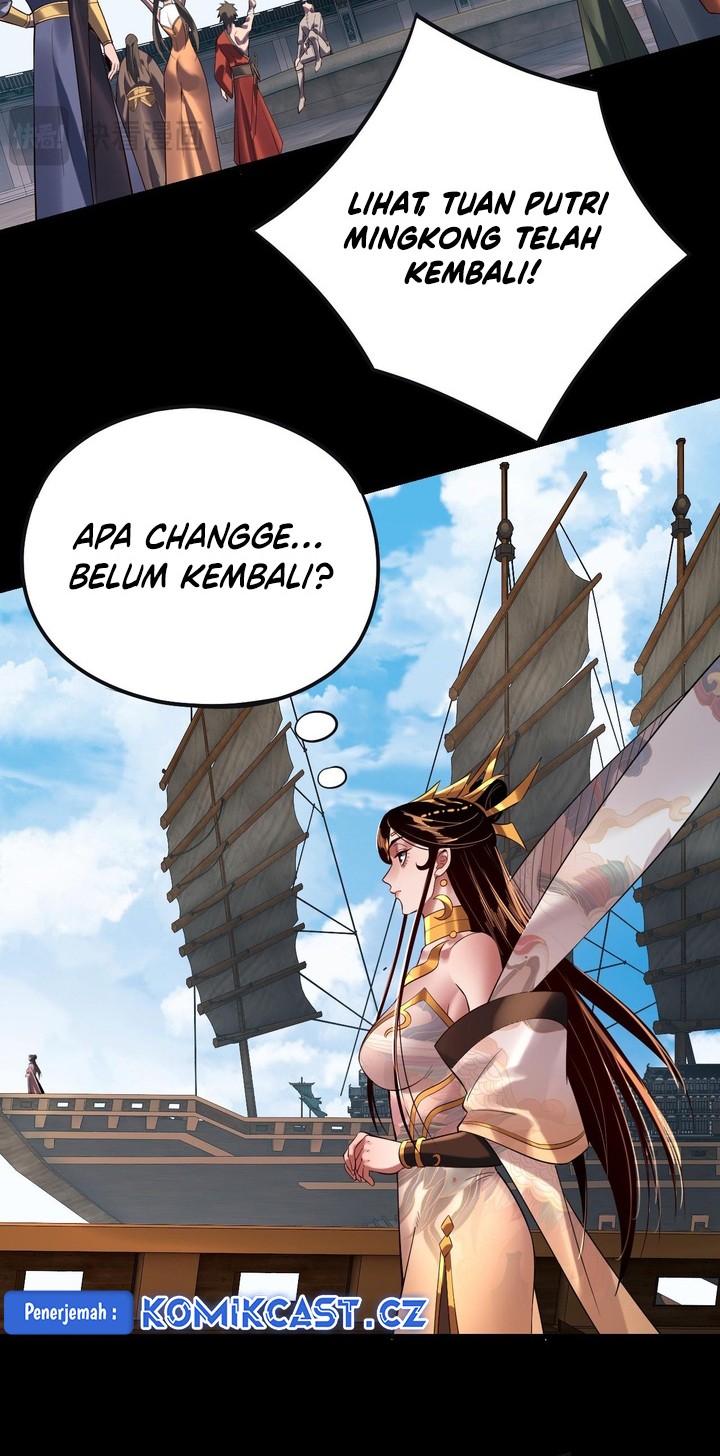 The Villain Of Destiny Chapter 168 Gambar 40