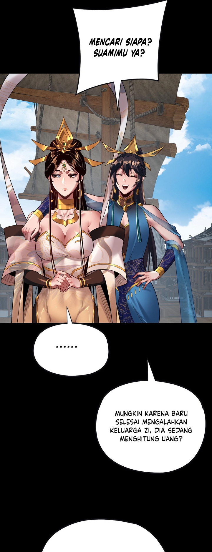 The Villain Of Destiny Chapter 168 Gambar 41