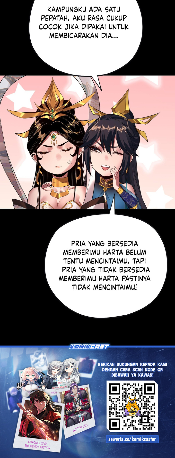 The Villain Of Destiny Chapter 168 Gambar 42