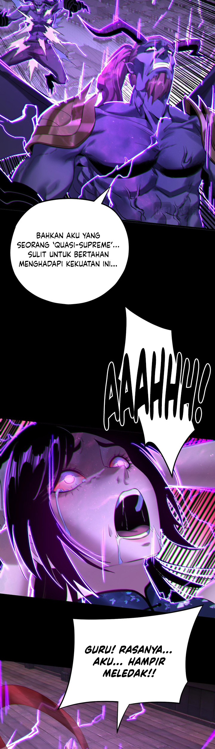 The Villain Of Destiny Chapter 168 Gambar 5