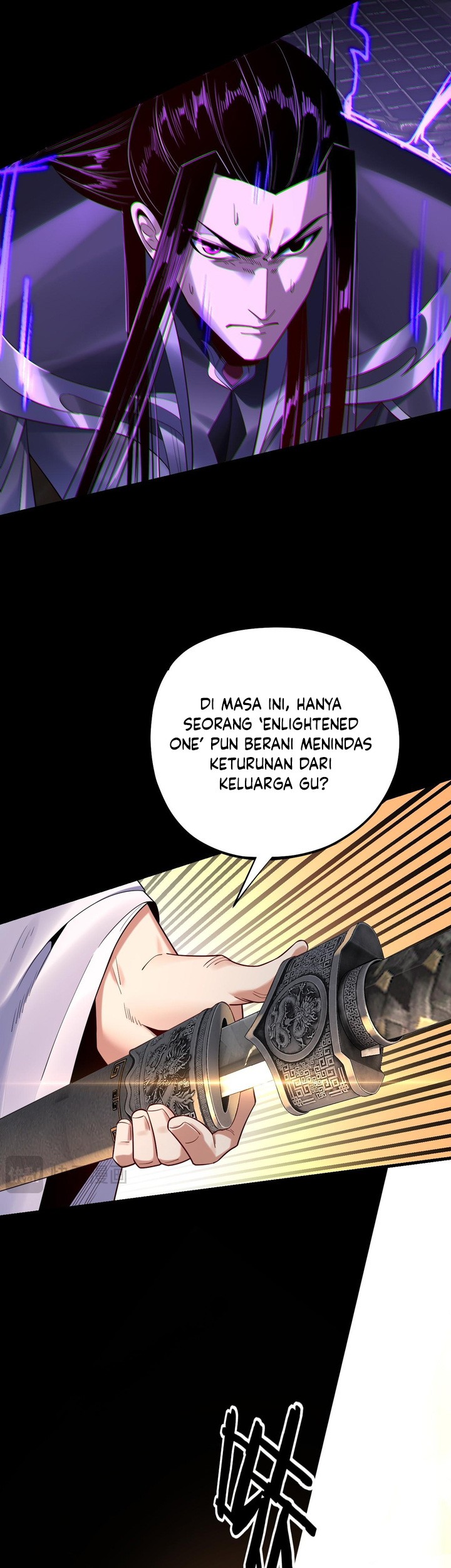 The Villain Of Destiny Chapter 168 Gambar 9