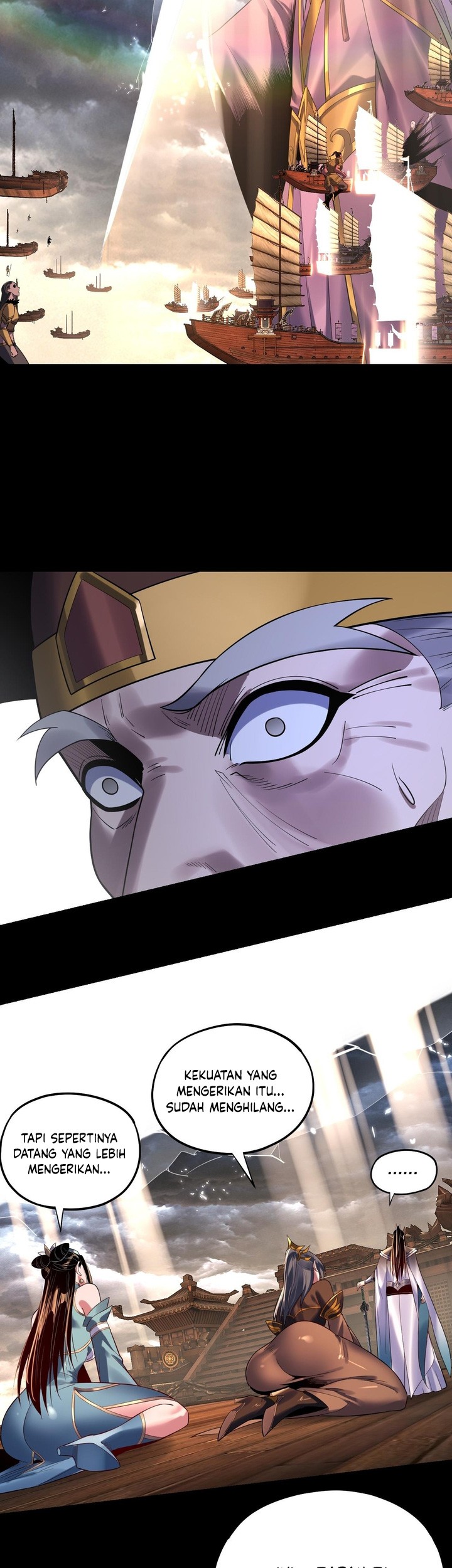 The Villain Of Destiny Chapter 168 Gambar 11