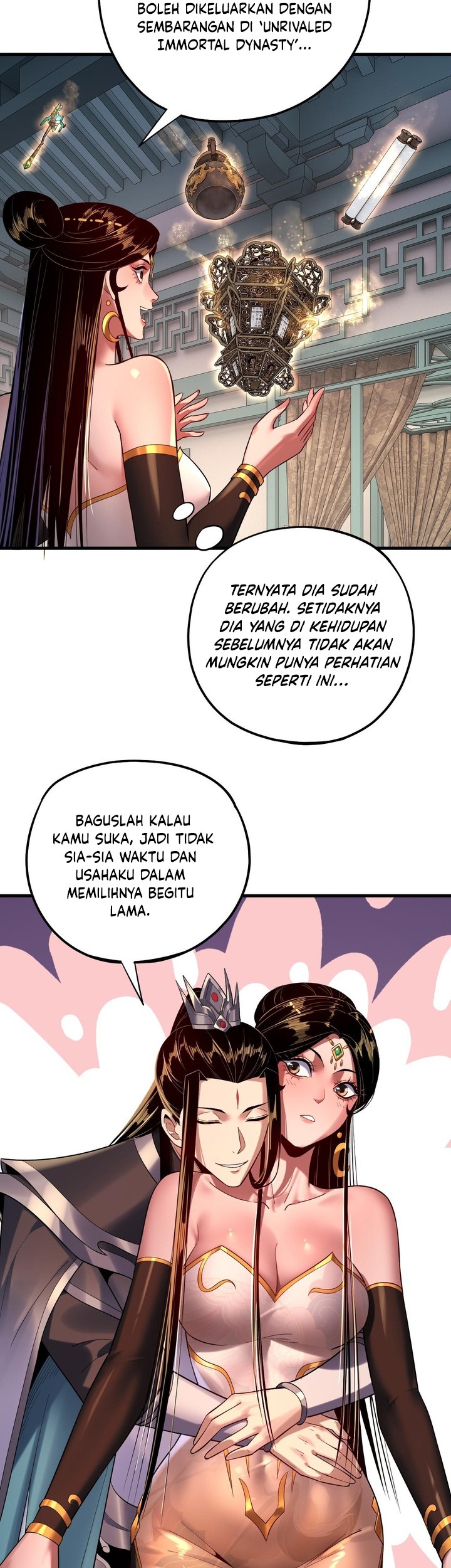 The Villain Of Destiny Chapter 169 Gambar 19