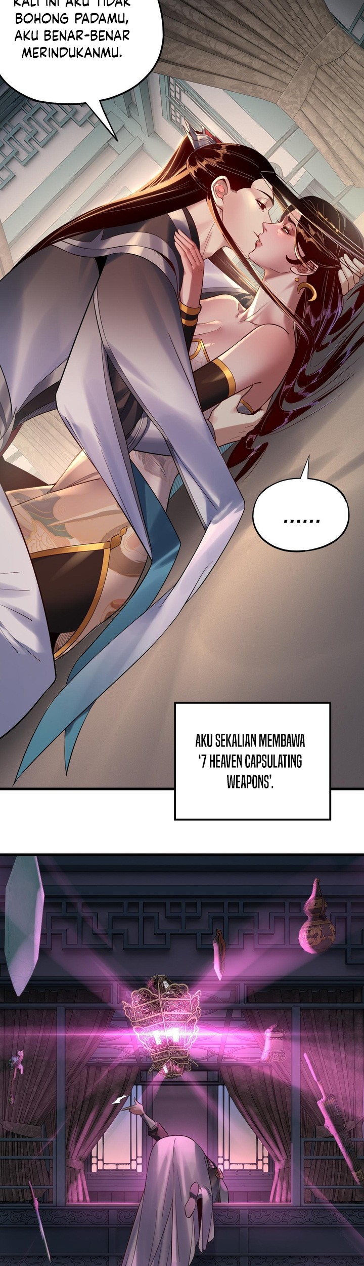 The Villain Of Destiny Chapter 169 Gambar 23