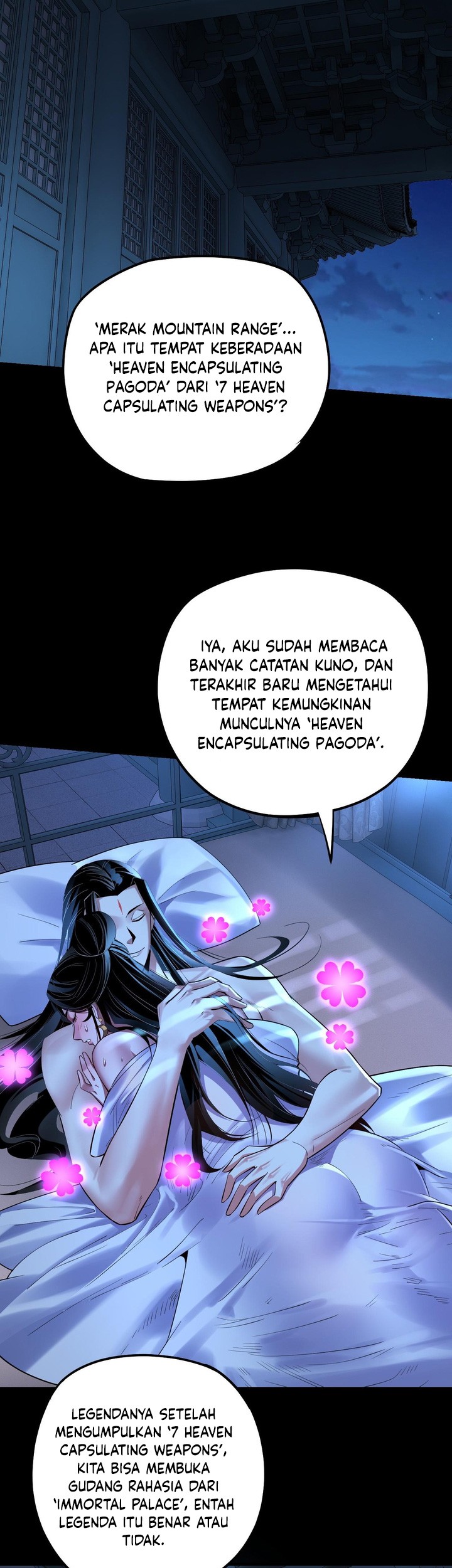 The Villain Of Destiny Chapter 169 Gambar 25