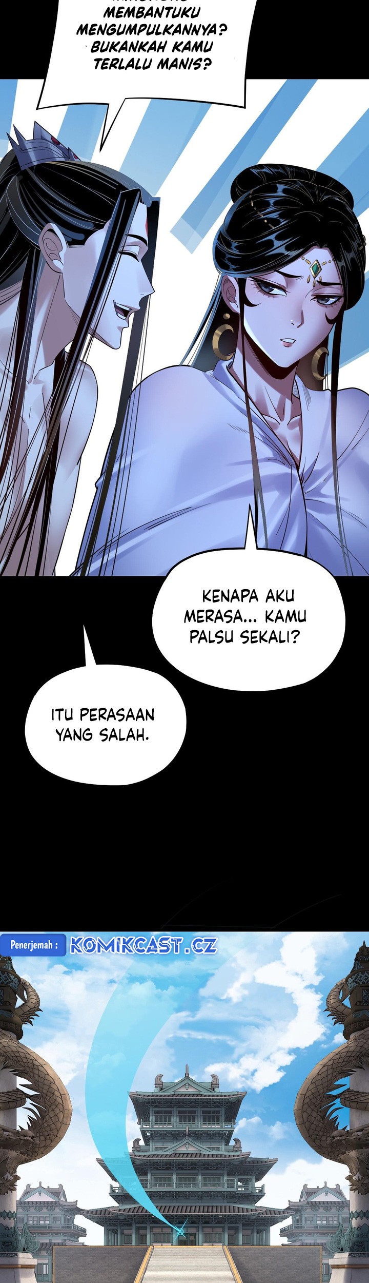 The Villain Of Destiny Chapter 169 Gambar 29
