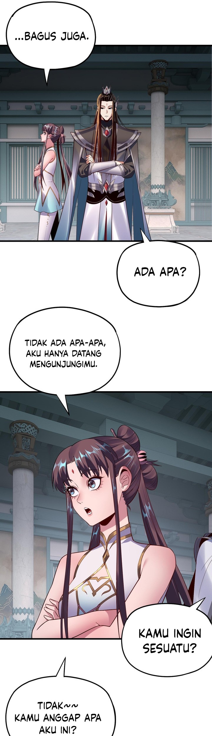 The Villain Of Destiny Chapter 169 Gambar 33