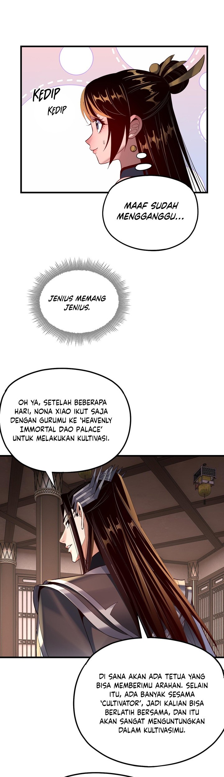 The Villain Of Destiny Chapter 169 Gambar 7