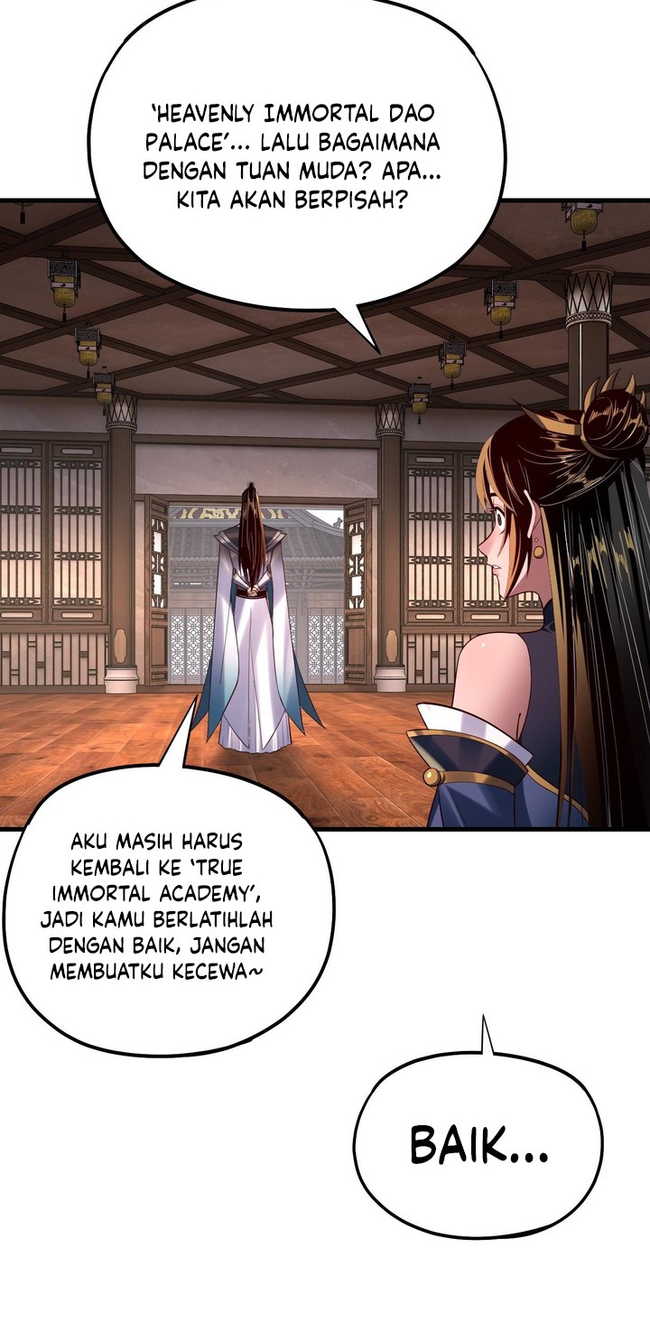 The Villain Of Destiny Chapter 169 Gambar 8
