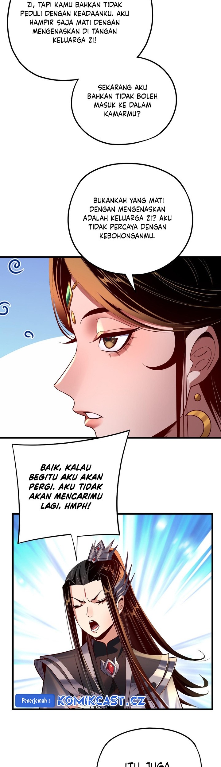 The Villain Of Destiny Chapter 169 Gambar 15
