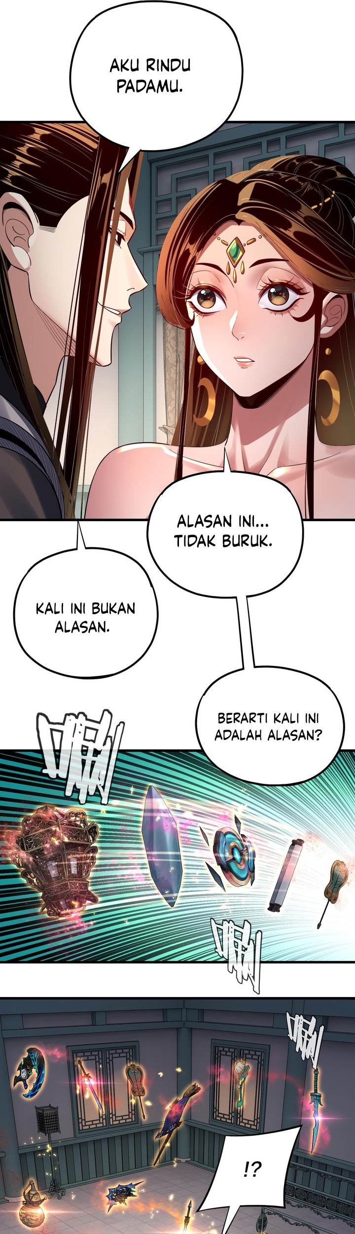 The Villain Of Destiny Chapter 169 Gambar 17