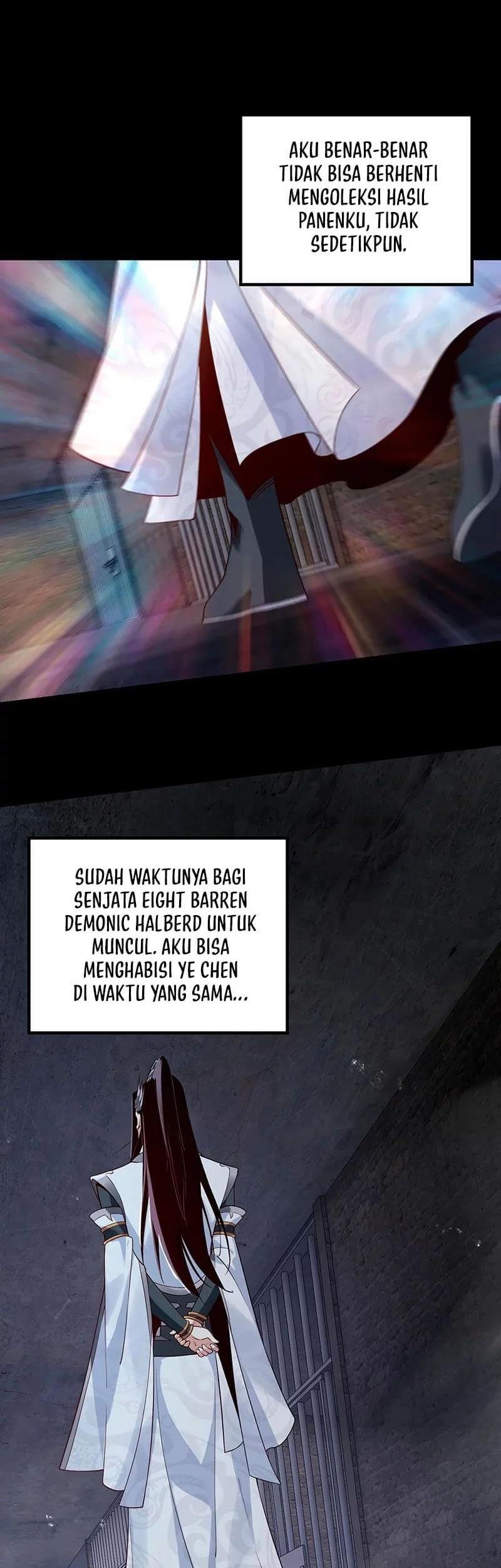 The Villain Of Destiny Chapter 17 Gambar 15