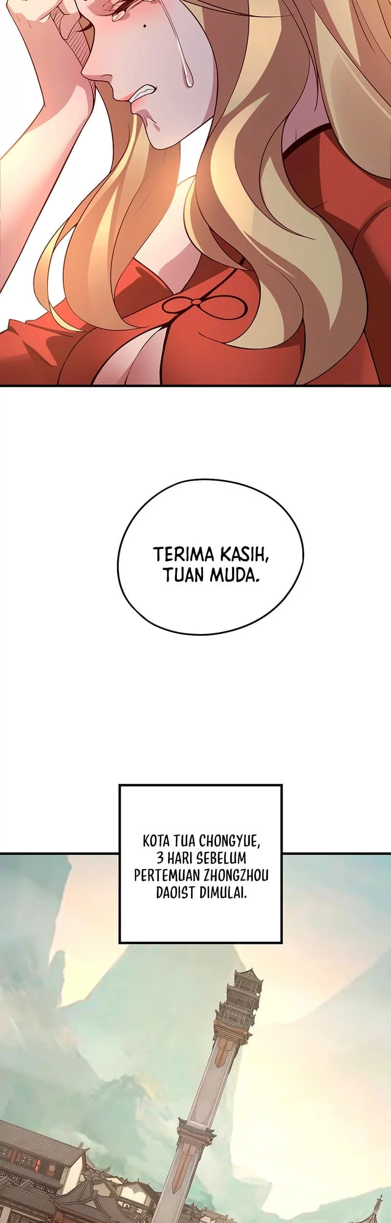 The Villain Of Destiny Chapter 17 Gambar 20