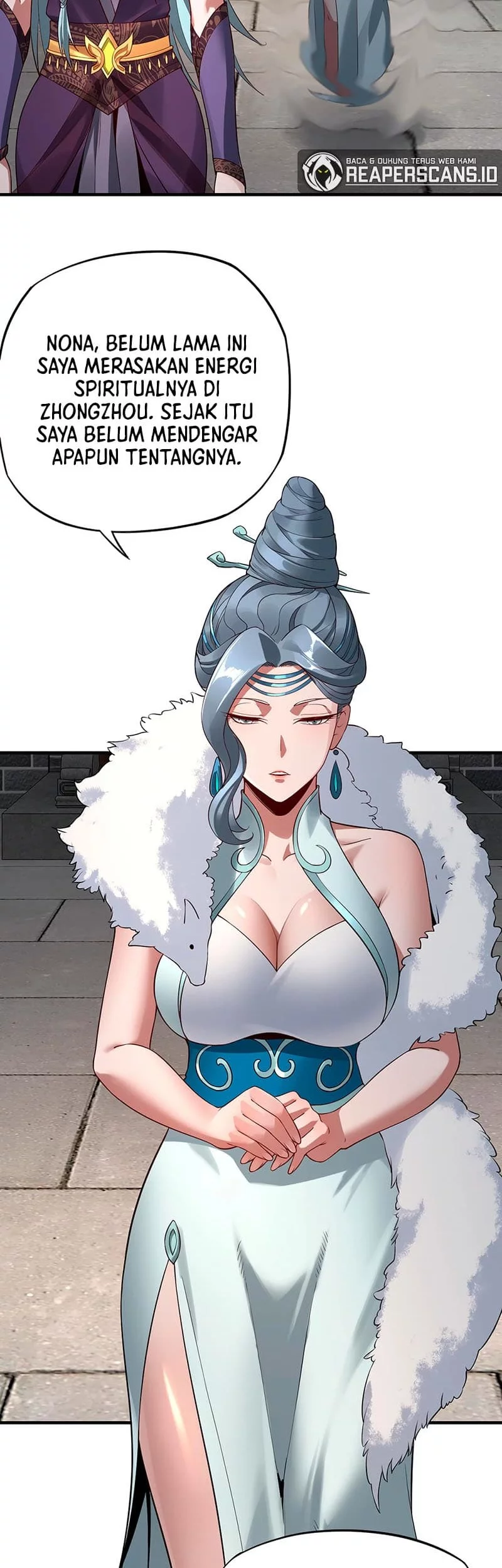 The Villain Of Destiny Chapter 17 Gambar 25