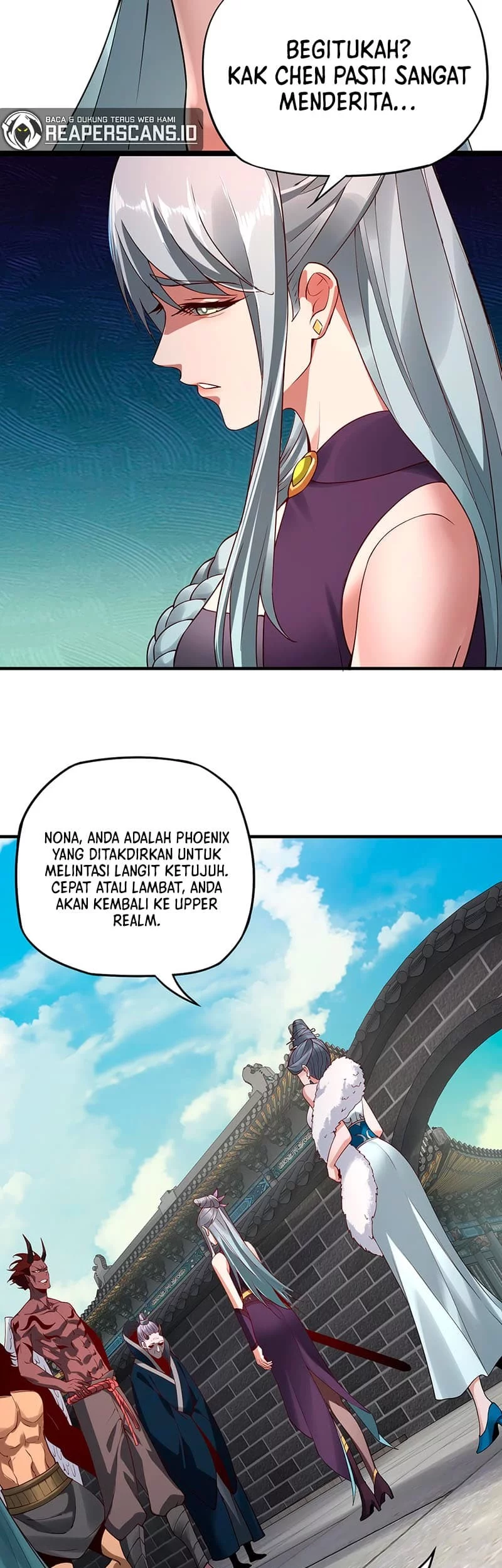 The Villain Of Destiny Chapter 17 Gambar 26