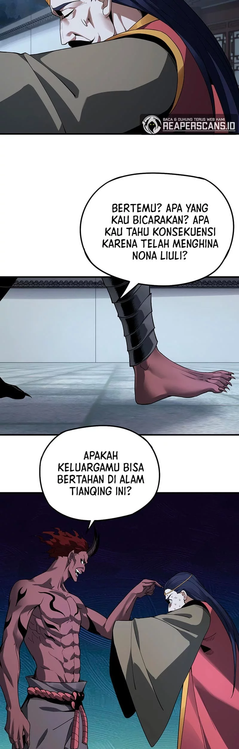 The Villain Of Destiny Chapter 17 Gambar 37