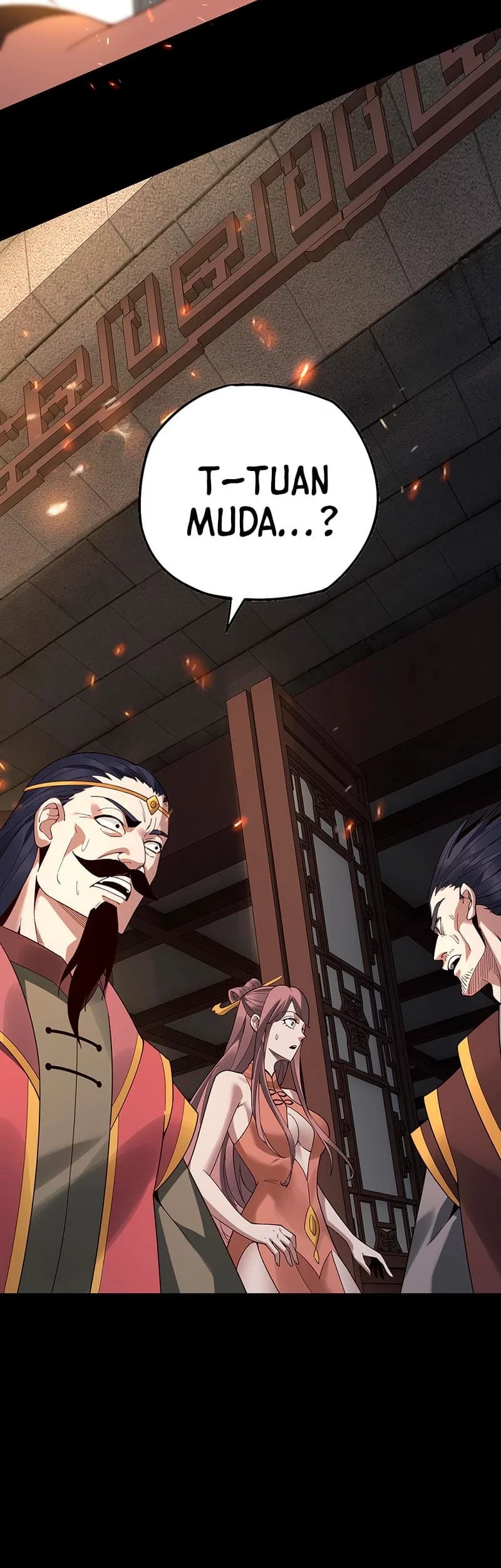 The Villain Of Destiny Chapter 17 Gambar 44