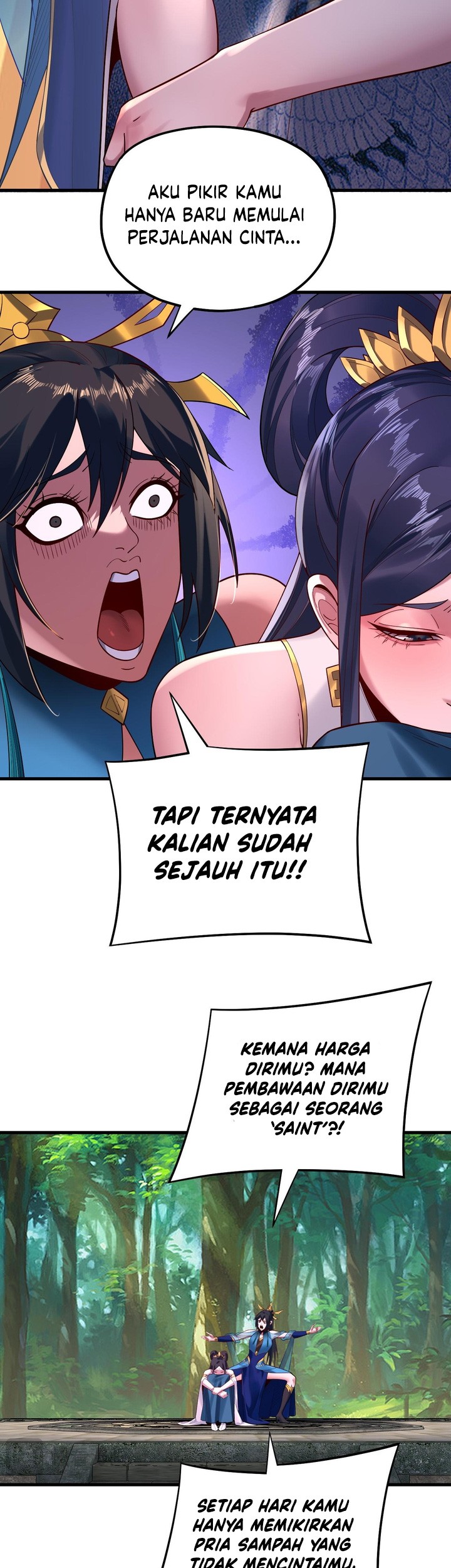 The Villain Of Destiny Chapter 170 Gambar 19