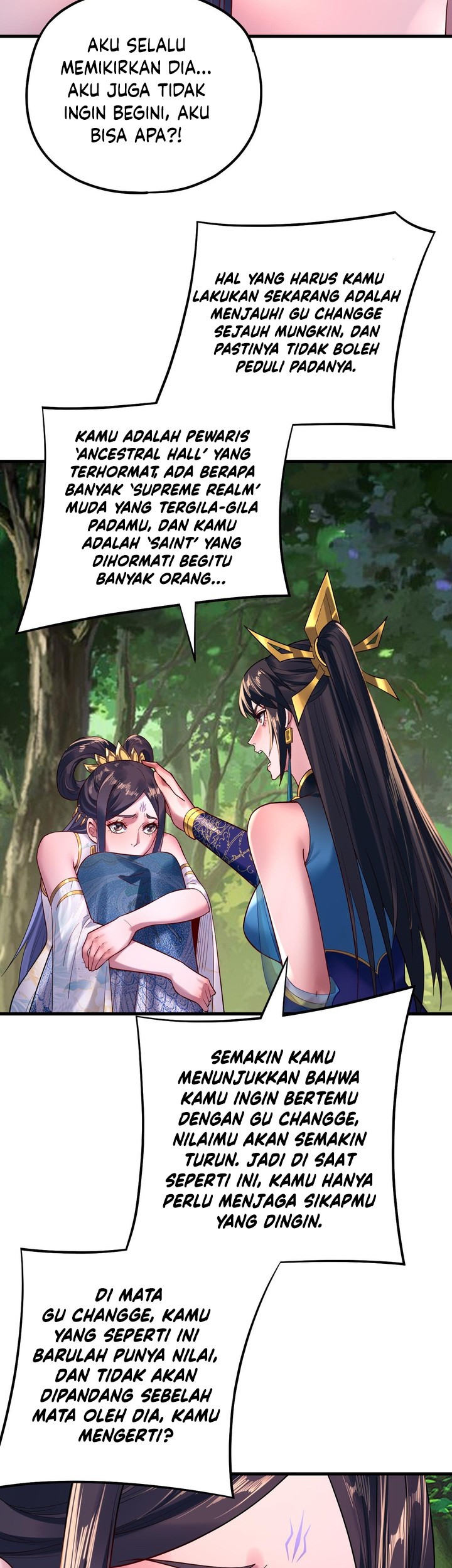 The Villain Of Destiny Chapter 170 Gambar 21