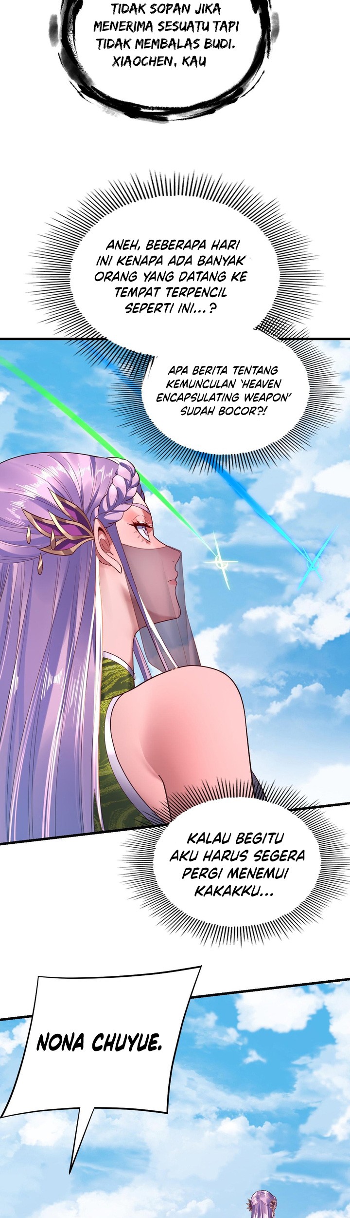 The Villain Of Destiny Chapter 170 Gambar 27